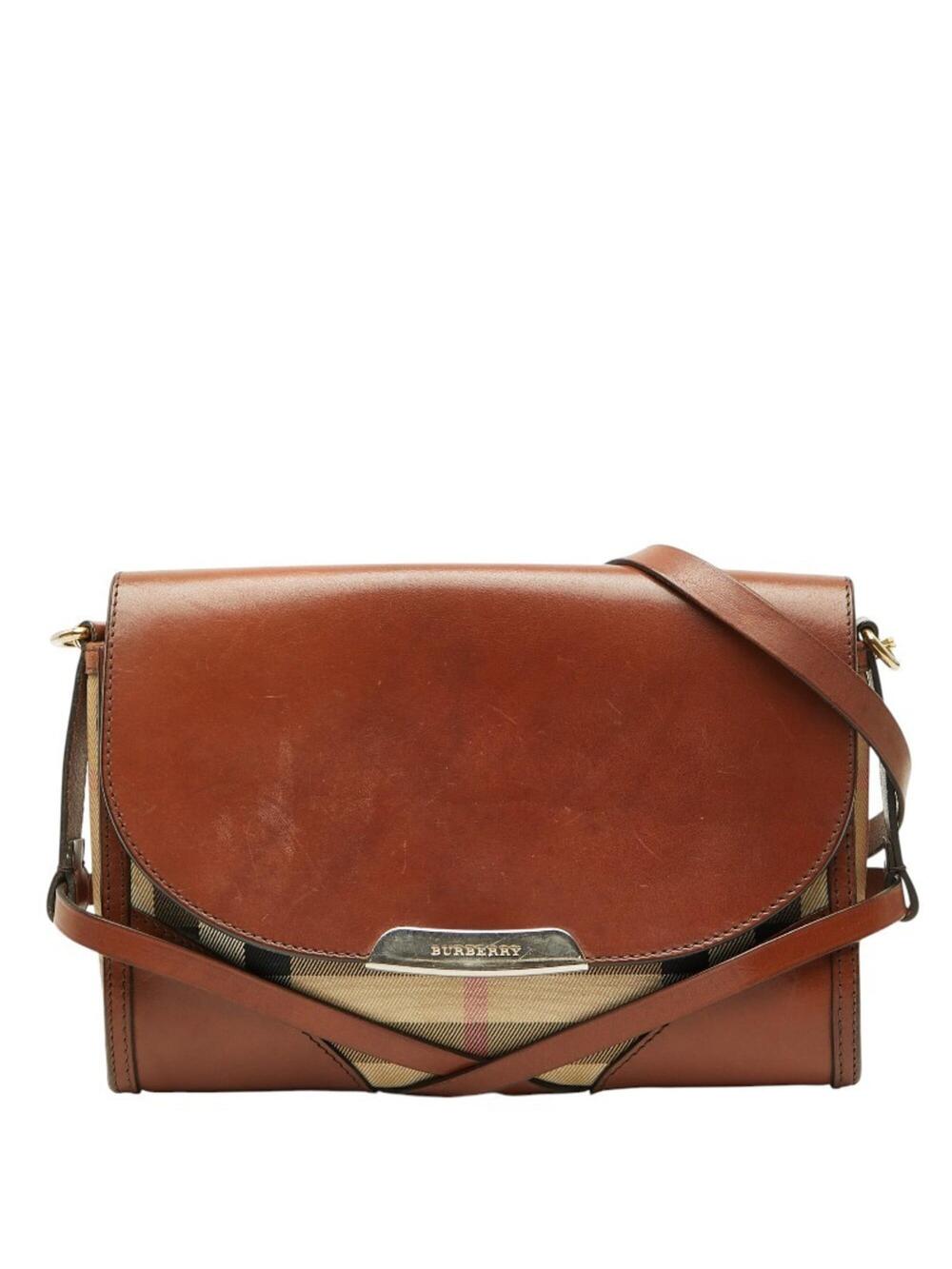 Burberry Bridle Abbott Crossbody Bag #357169B41B